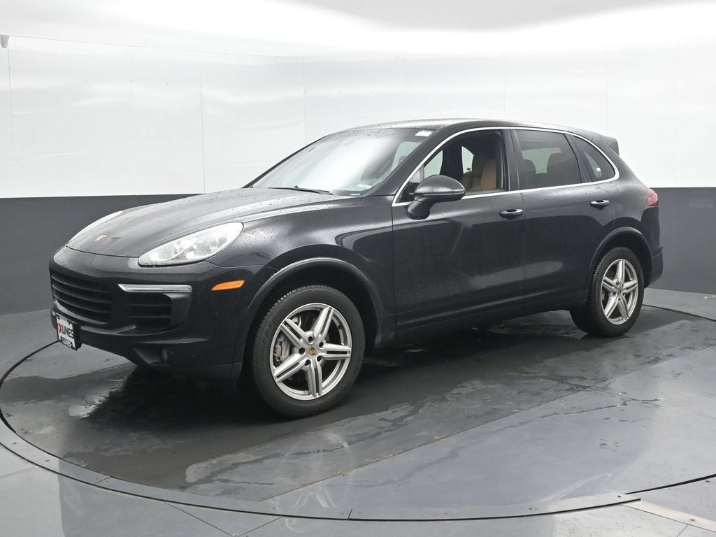 Used 2017 Porsche Cayenne S AWD/4WD image 8