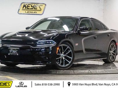 Used 2018 Dodge Charger R/T Scat Pack