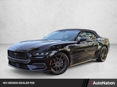 Used 2025 Ford Mustang Premium