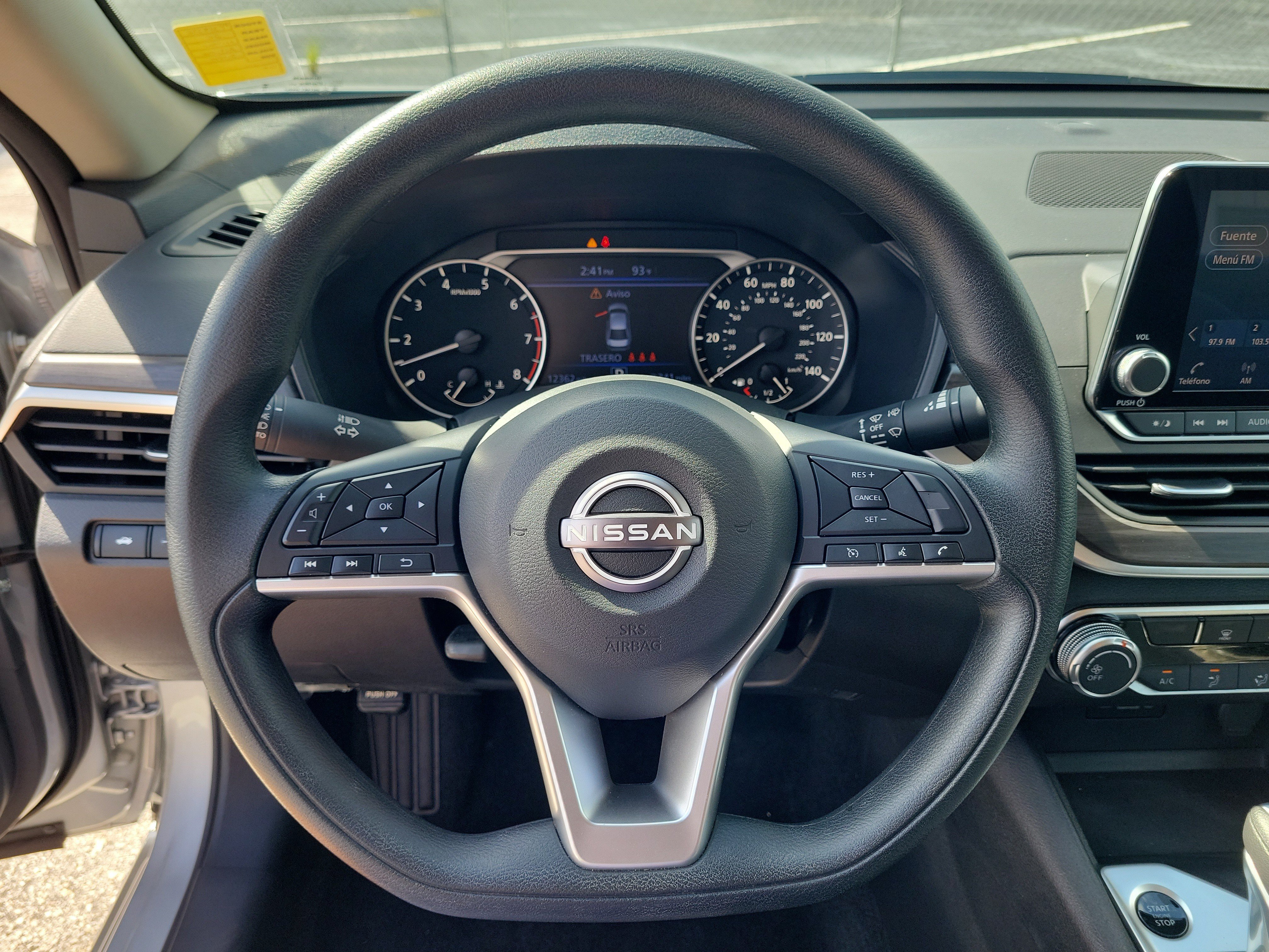 Certified 2026 Nissan Altima 2.5 SV FWD image 17