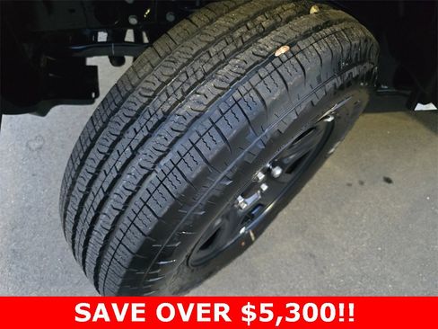 New 2025 Jeep Wrangler Sport image 31