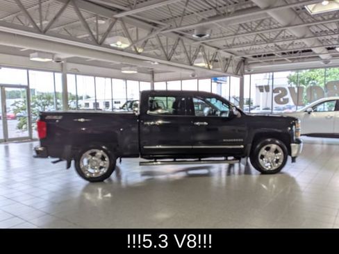Used 2014 Chevrolet Silverado 1500 LTZ Z71 w/ LTZ Plus Package AWD/4WD image 10