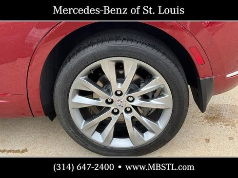 Used 2023 Buick Envision Avenir AWD/4WD image 9