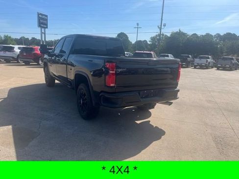 Used 2025 Chevrolet Silverado 2500 LTZ w/ Trail Boss Package AWD/4WD image 3