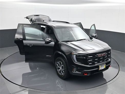 Certified 2024 GMC Acadia AT4 w/ Super Cruise Package image 30
