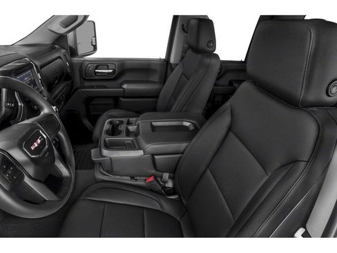 Used 2020 GMC Sierra 2500 SLT w/ SLT Premium Plus Package AWD/4WD image 9