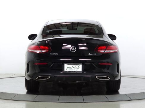 Used 2019 Mercedes-Benz C 300 4MATIC Coupe image 6