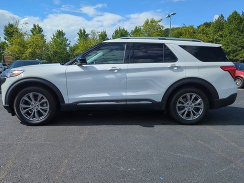 Used 2022 Ford Explorer Limited RWD image 6
