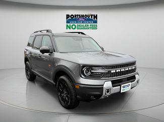 Used 2025 Ford Bronco Sport Badlands AWD/4WD 360° Tour
