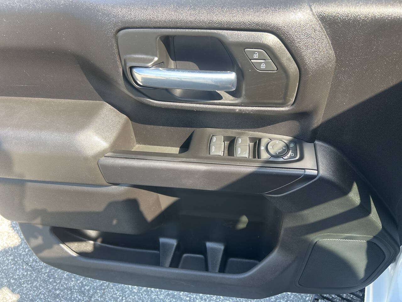 Used 2023 Chevrolet Silverado 3500 W/T w/ WT Convenience Package RWD image 9