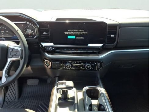 New 2026 Chevrolet Silverado 1500 RST AWD/4WD image 13