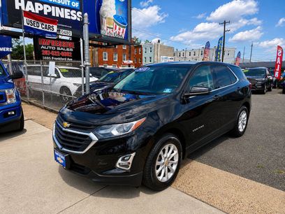 Used 2018 Chevrolet Equinox LT