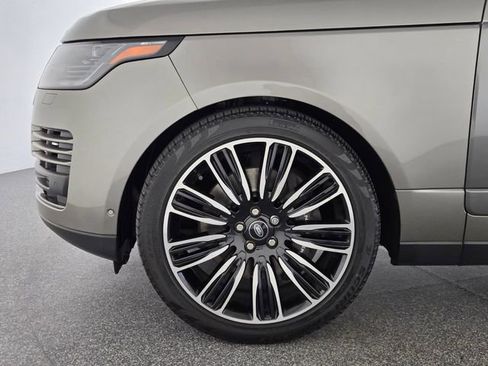 Used 2022 Land Rover Range Rover Westminster Edition AWD/4WD image 9