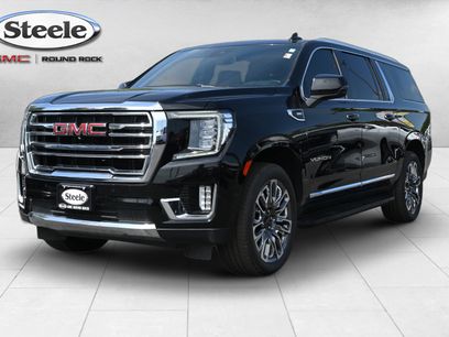 Certified 2024 GMC Yukon XL SLT w/ SLT Luxury Package
