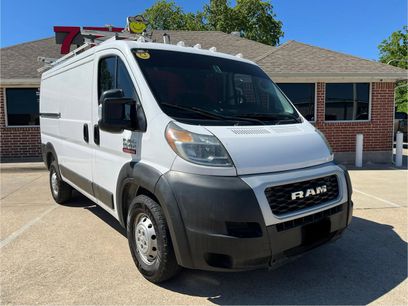 Used 2019 RAM ProMaster 1500
