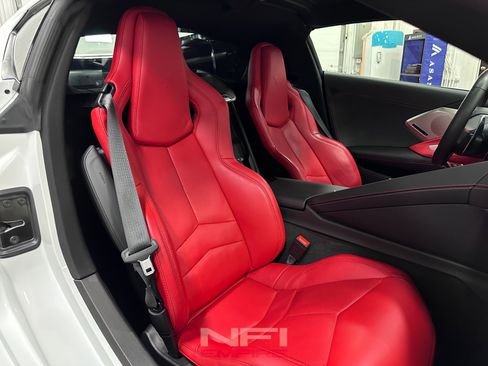 Used 2022 Chevrolet Corvette Stingray Preferred Cpe w/ Z51 Performance Package image 42