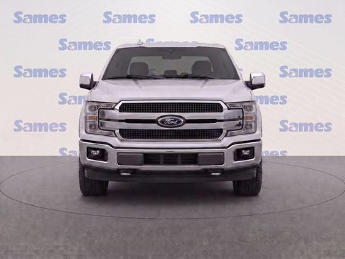 Used 2018 Ford F150 King Ranch w/ Equipment Group 601A Luxury AWD/4WD image 5