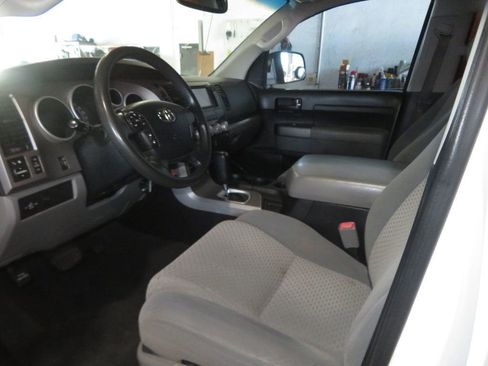 Used 2012 Toyota Tundra DOUBLE CAB SR5 TUNDRA LOW MILE image 18