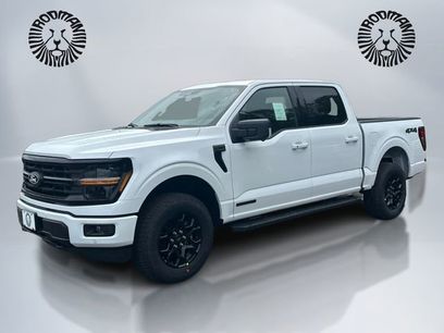 New 2026 Ford F150 XLT w/ Equipment Group 302A MID