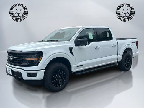New 2026 Ford F150 XLT w/ Equipment Group 302A MID AWD/4WD image 1