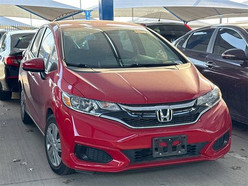 Used 2019 Honda Fit LX image 3