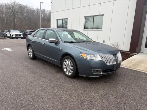 Used 2011 Lincoln MKZ w/ 101A Rapid Spec Order Code image 4