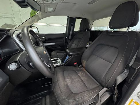 Used 2022 Chevrolet Colorado LT w/ Fleet Safety Package RWD image 13