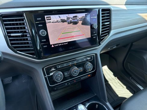 Used 2021 Volkswagen Atlas SEL Premium AWD/4WD image 19