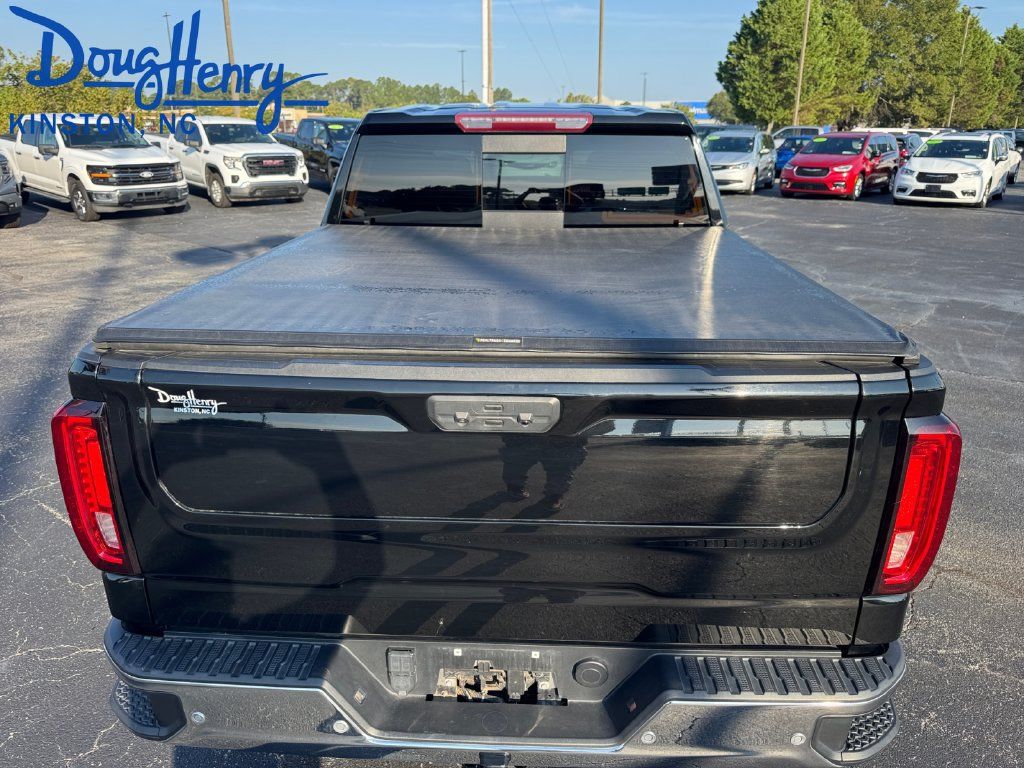 Used 2024 GMC Sierra 1500 SLT w/ SLT Premium Plus Package AWD/4WD image 16