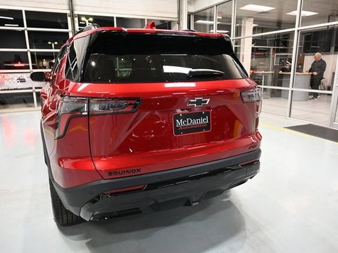 New 2026 Chevrolet Equinox RS w/ Convenience Package III image 6