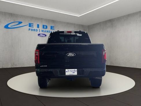 New 2026 Ford F150 XLT w/ Equipment Group 302A MID AWD/4WD image 12