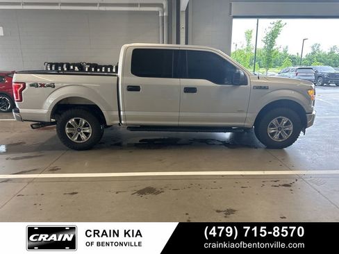 Used 2017 Ford F150 XLT w/ Trailer Tow Package AWD/4WD image 6
