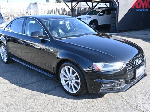 Used 2016 Audi A4 2.0T Premium w/ Audi MMI Navigation Plus image 3