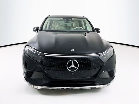 Certified 2023 Mercedes-Benz EQS 450+ 4MATIC SUV image 2