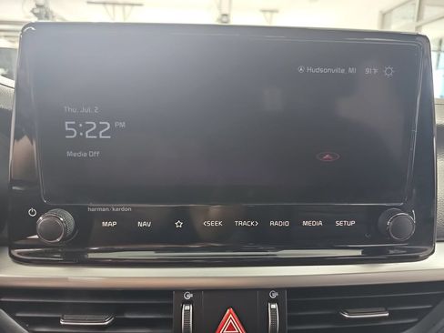 Used 2023 Kia Forte GT w/ GT2 Package FWD image 26