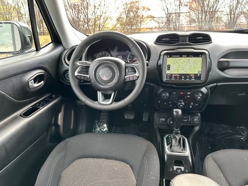 Used 2023 Jeep Renegade Latitude image 22