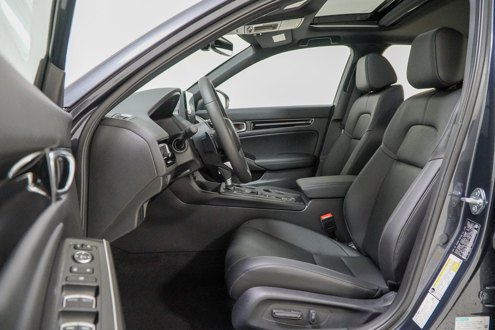 New 2026 Honda Civic Sport Touring image 19