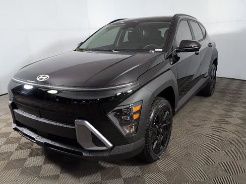 New 2026 Hyundai Kona SEL Sport AWD/4WD image 1