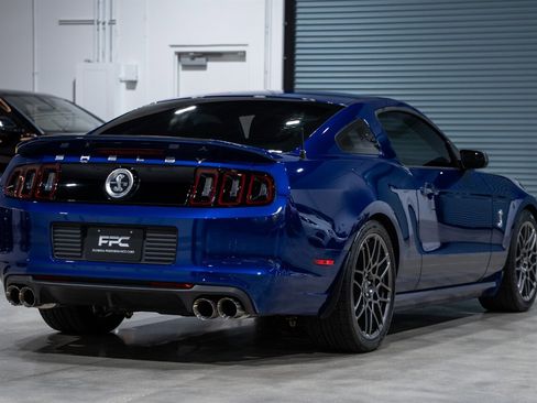Used 2013 Ford Mustang Shelby GT500 image 15