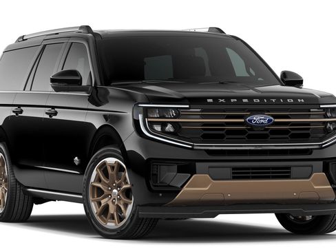 New 2026 Ford Expedition Max King Ranch image 27