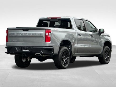 New 2026 Chevrolet Silverado 1500 LT Trail Boss w/ Safety Package image 5