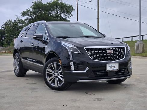 New 2026 Cadillac XT5 Premium Luxury FWD image 1