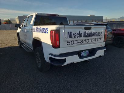 Used 2021 GMC Sierra 1500 AT4