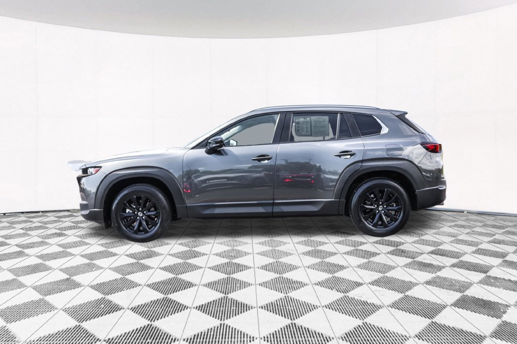 Used 2024 MAZDA CX-50 AWD 2.5 S w/ Preferred Package image 14