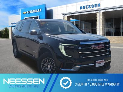 Used 2025 GMC Acadia Elevation