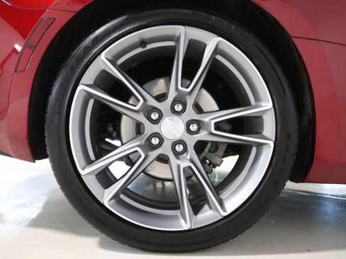 Used 2021 Chevrolet Camaro LT w/ RS Package RWD image 68