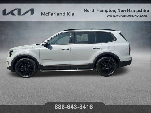 Used 2023 Kia Telluride SX Prestige X-Line AWD/4WD image 3