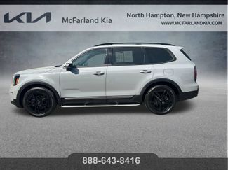 Used 2023 Kia Telluride SX Prestige X-Line AWD/4WD video 3