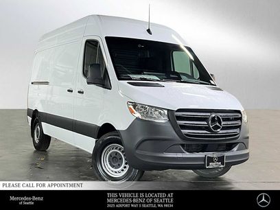 Used 2025 Mercedes-Benz Sprinter 2500
