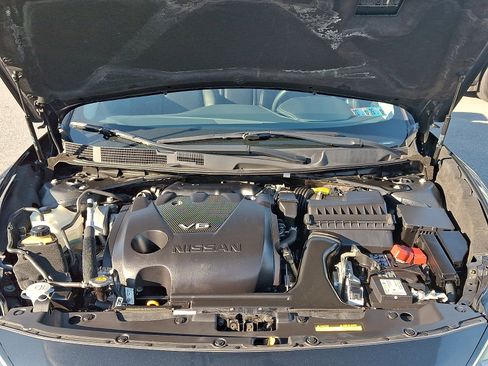 Certified 2022 Nissan Maxima Platinum w/ Sport Mat Group image 30